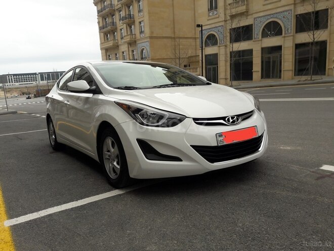 Hyundai Elantra 2014, 69,000 km - 1.8 l - Bakı