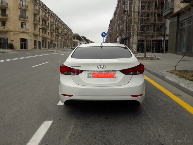 Hyundai Elantra 2014, 69,000 km - 1.8 l - Bakı