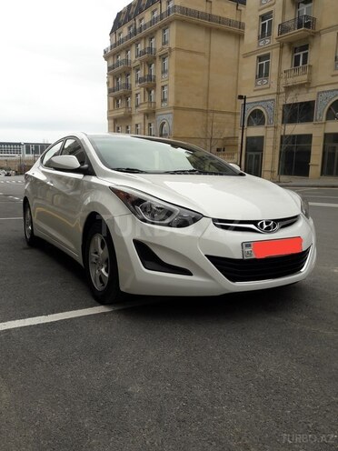 Hyundai Elantra 2014, 69,000 km - 1.8 l - Bakı
