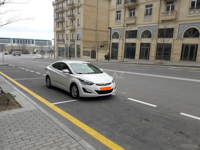 Hyundai Elantra 2014, 69,000 km - 1.8 l - Bakı