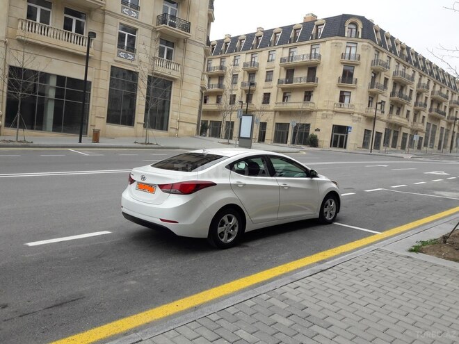 Hyundai Elantra 2014, 69,000 km - 1.8 l - Bakı