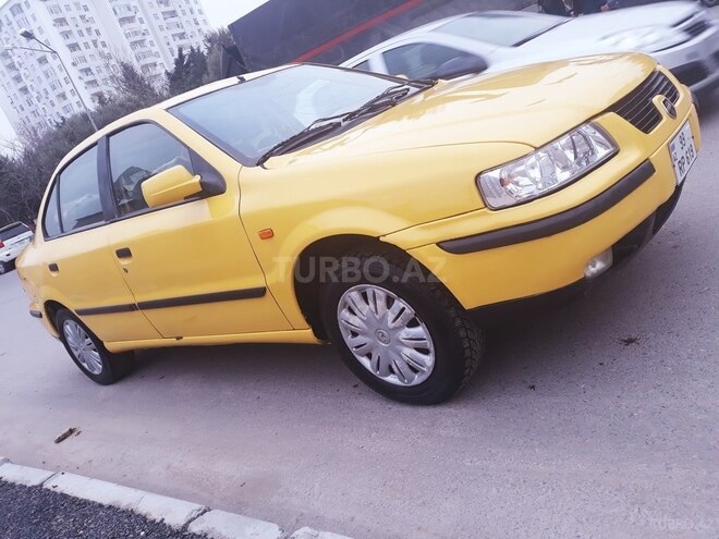 Iran Khodro Samand 2006, 256,240 km - 1.8 l - Bakı