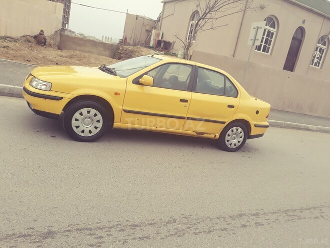 Iran Khodro Samand 2006, 256,240 km - 1.8 l - Bakı