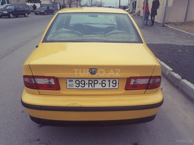 Iran Khodro Samand 2006, 256,240 km - 1.8 l - Bakı