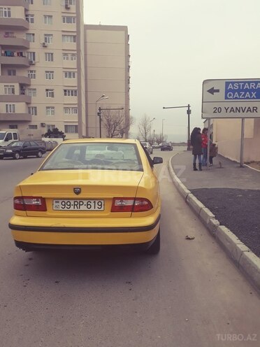Iran Khodro Samand 2006, 256,240 km - 1.8 l - Bakı