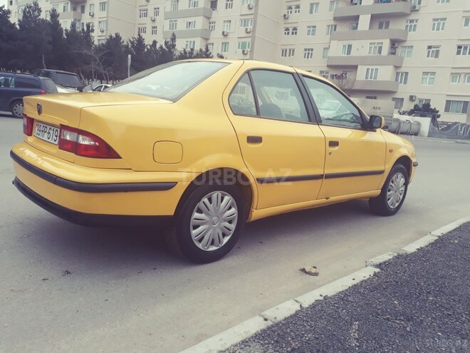 Iran Khodro Samand 2006, 256,240 km - 1.8 l - Bakı