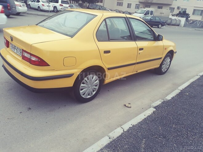 Iran Khodro Samand 2006, 256,240 km - 1.8 l - Bakı