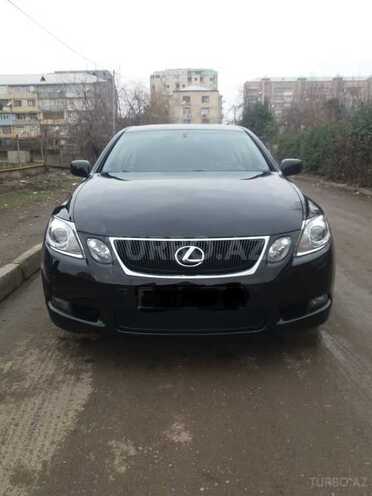 Lexus GS 300 2005, 108,000 km - 3.0 l - Gəncə