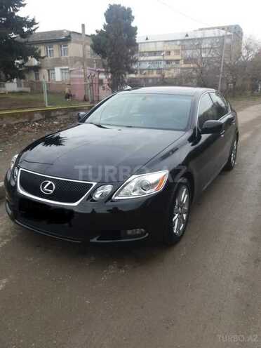 Lexus GS 300 2005, 108,000 km - 3.0 l - Gəncə