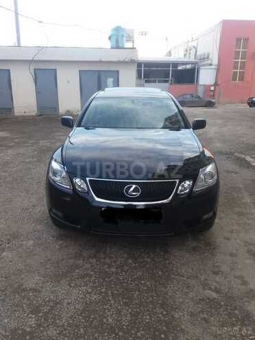 Lexus GS 300 2005, 108,000 km - 3.0 l - Gəncə