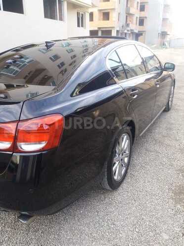 Lexus GS 300 2005, 108,000 km - 3.0 l - Gəncə