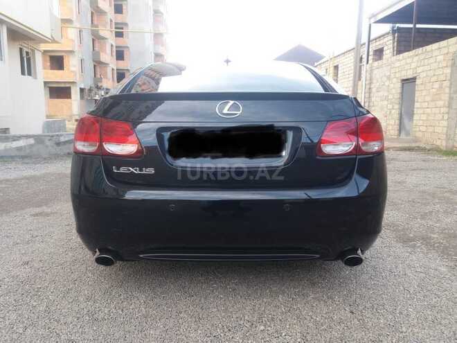 Lexus GS 300 2005, 108,000 km - 3.0 l - Gəncə