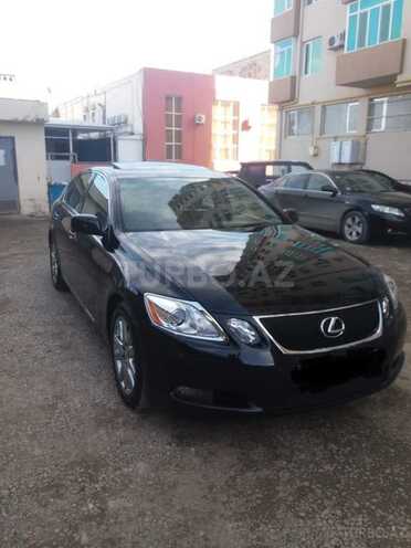 Lexus GS 300 2005, 108,000 km - 3.0 l - Gəncə