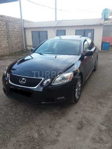 Lexus GS 300 2005, 108,000 km - 3.0 l - Gəncə