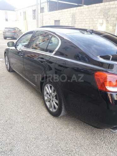 Lexus GS 300 2005, 108,000 km - 3.0 l - Gəncə