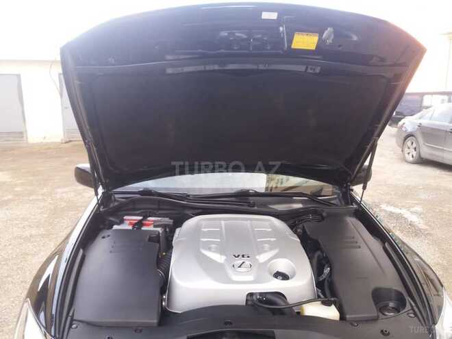 Lexus GS 300 2005, 108,000 km - 3.0 l - Gəncə