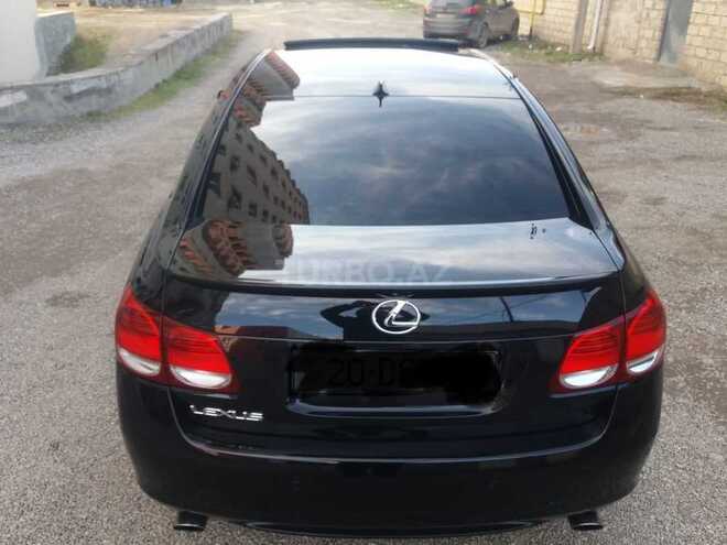 Lexus GS 300 2005, 108,000 km - 3.0 l - Gəncə