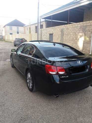 Lexus GS 300 2005, 108,000 km - 3.0 l - Gəncə