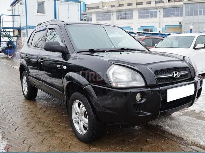 Hyundai Tucson 2007, 125,600 km - 0.2 l - Sumqayıt