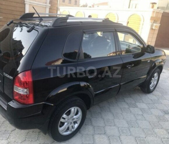 Hyundai Tucson 2007, 125,600 km - 0.2 l - Sumqayıt