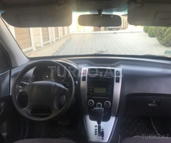 Hyundai Tucson 2007, 125,600 km - 0.2 l - Sumqayıt
