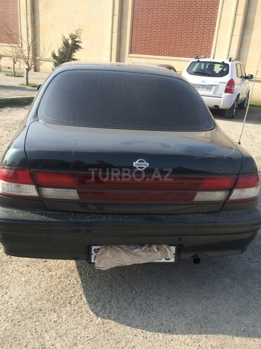 Nissan Maxima 1997, 450,000 km - 3.0 l - Sumqayıt
