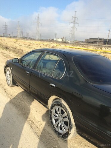 Nissan Maxima 1997, 450,000 km - 3.0 l - Sumqayıt