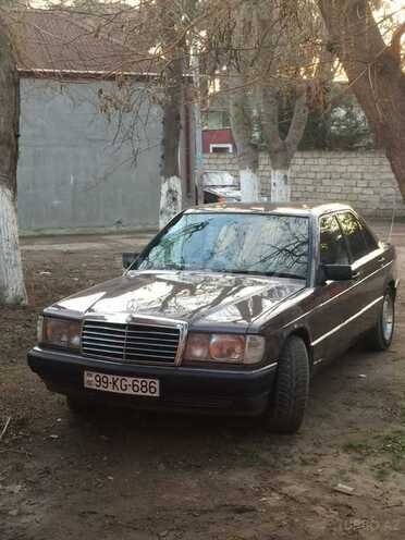 Mercedes 190 1993, 280,000 km - 1.8 l - Bakı