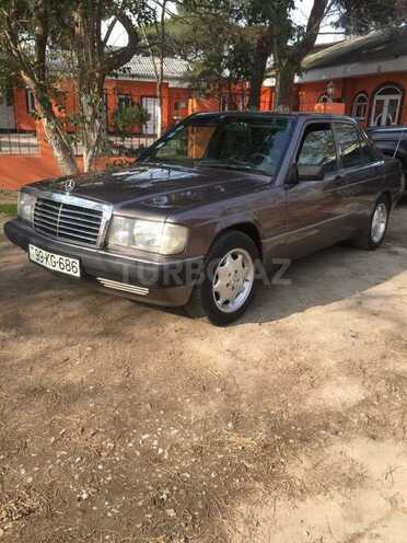 Mercedes 190 1993, 280,000 km - 1.8 l - Bakı