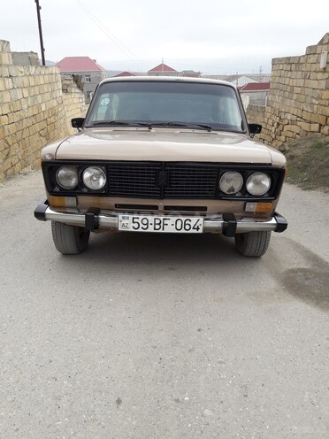 LADA (VAZ) 2106 1985, 469,494 km - 1.5 l - Bakı
