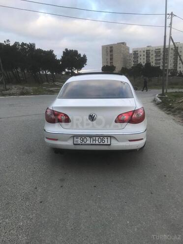 Volkswagen Passat CC 2011, 195,200 km - 2.0 л - Bakı