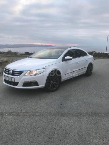 Volkswagen Passat CC 2011, 195,200 km - 2.0 л - Bakı