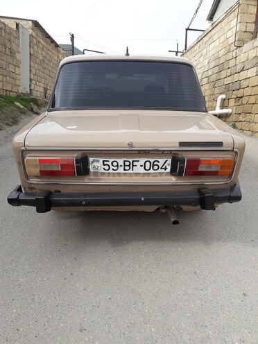 LADA (VAZ) 2106 1985, 469,494 km - 1.5 l - Bakı