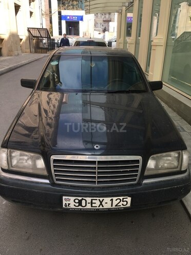 Mercedes C 230 1997, 236,000 km - 2.3 l - Bakı