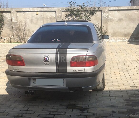 Opel Omega 1996, 320,000 km - 3.0 л - Bakı