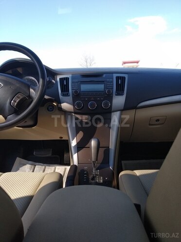 Hyundai Sonata 2008, 140,000 km - 2.4 l - Gəncə