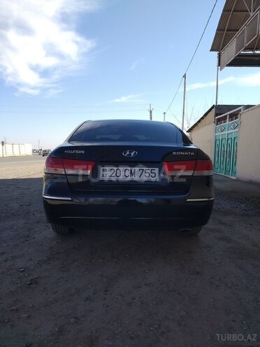 Hyundai Sonata 2008, 140,000 km - 2.4 l - Gəncə