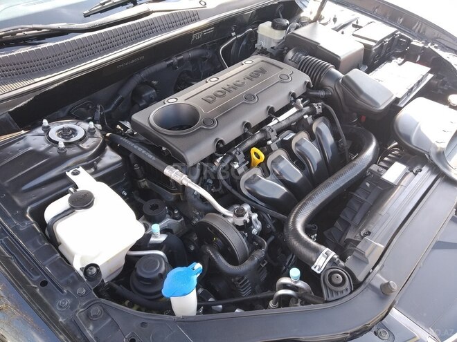 Hyundai Sonata 2008, 140,000 km - 2.4 l - Gəncə