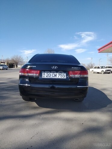 Hyundai Sonata 2008, 140,000 km - 2.4 l - Gəncə