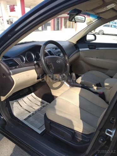 Hyundai Sonata 2008, 140,000 km - 2.4 l - Gəncə