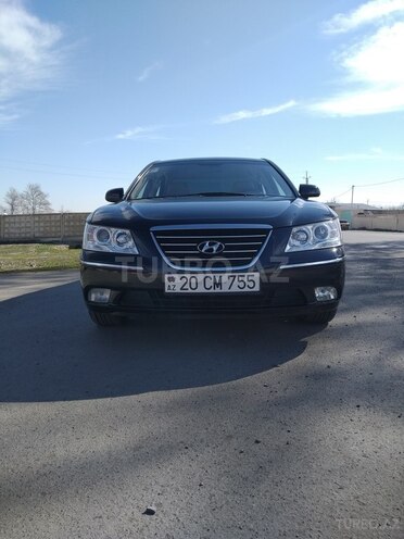 Hyundai Sonata 2008, 140,000 km - 2.4 l - Gəncə