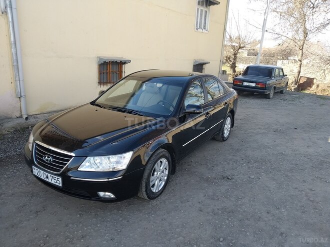 Hyundai Sonata 2008, 140,000 km - 2.4 l - Gəncə