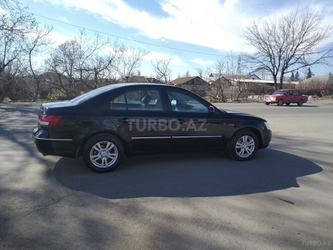 Hyundai Sonata 2008, 140,000 km - 2.4 l - Gəncə