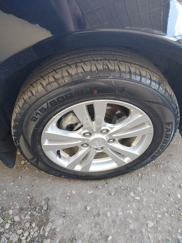 Hyundai Sonata 2008, 140,000 km - 2.4 l - Gəncə