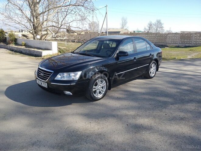 Hyundai Sonata 2008, 140,000 km - 2.4 l - Gəncə