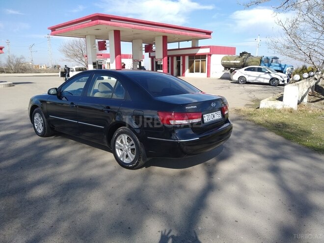 Hyundai Sonata 2008, 140,000 km - 2.4 l - Gəncə