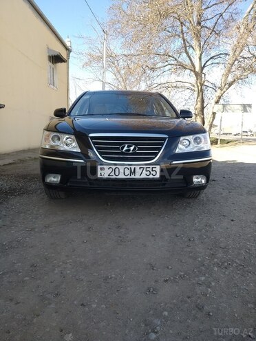 Hyundai Sonata 2008, 140,000 km - 2.4 l - Gəncə
