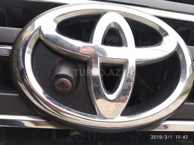 Toyota Land Cruiser 2013, 96,000 km - 4.0 l - Bakı