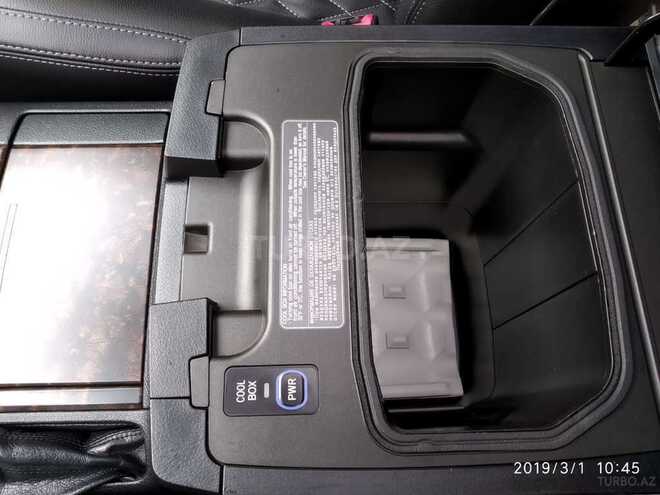 Toyota Land Cruiser 2013, 96,000 km - 4.0 l - Bakı