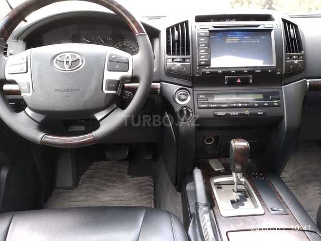Toyota Land Cruiser 2013, 96,000 km - 4.0 l - Bakı